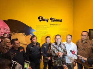 Museum Bing Slamet Diresmikan, Warisan Maestro Hidup di Tengah Generasi Baru