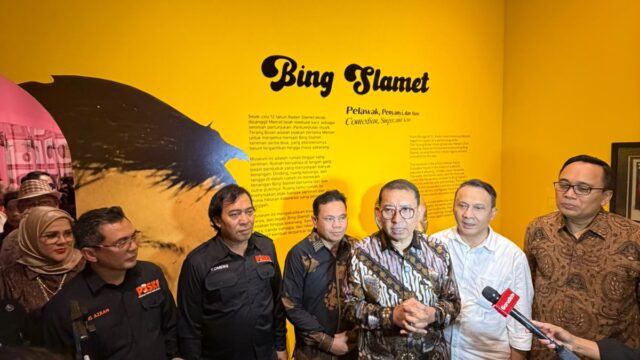 Museum Bing Slamet Diresmikan, Warisan Maestro Hidup di Tengah Generasi Baru