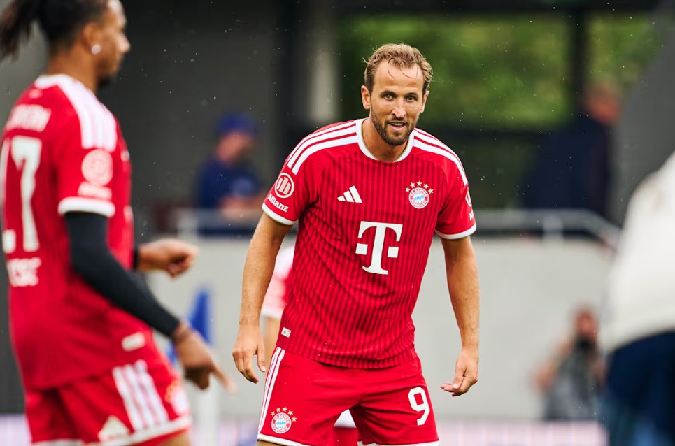 Musim Terbaik dalam Karier, Harry Kane Tak Mau Terlalu Pikirkan Ballon dOr
