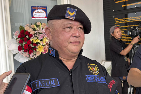 NasDem Tetap Yakin Usulkan Ambang Batas Parlemen 7 Persen dengan Perolehan Suara Nasional di Atas 10 Persen
