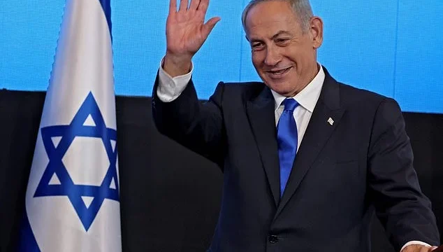 Netanyahu dan Ribuan Pemukim Israel Serbu Tembok Barat Masjid Aqsa