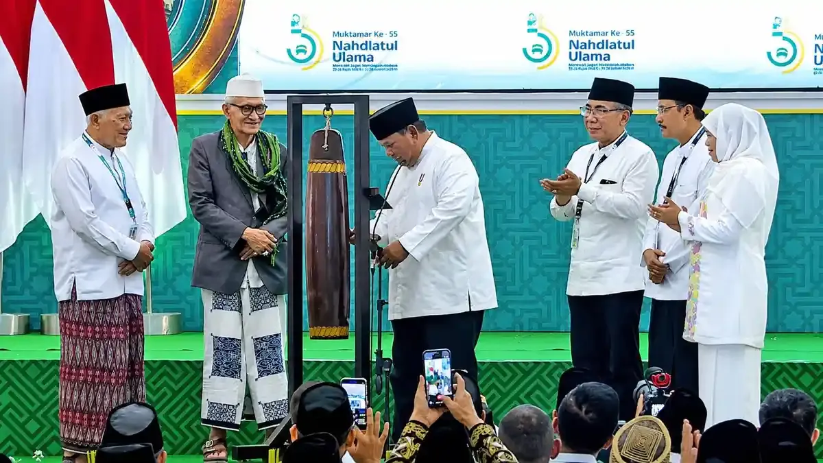 Papi Umba Pakocir: Catatan Pamungkas dari Muktamar Ke-35 NU di Jombang