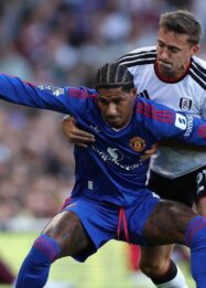 Pemain Manchester United Cuma Lari 6,5 Km saat Lawan Fulham, Gary Neville Murka