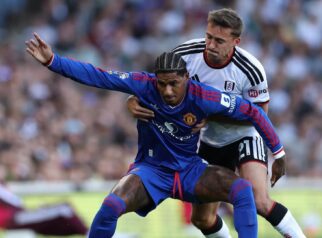 Pemain Manchester United Cuma Lari 6,5 Km saat Lawan Fulham, Gary Neville Murka