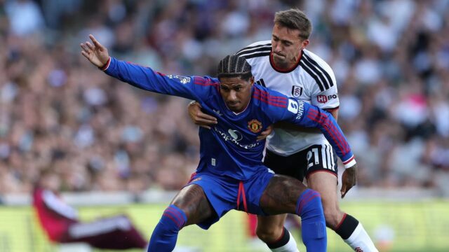 Pemain Manchester United Cuma Lari 6,5 Km saat Lawan Fulham, Gary Neville Murka