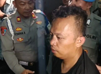 Pembunuh Wanita dalam Kardus di Bandung Ditangkap saat Hendak Kabur ke Palembang