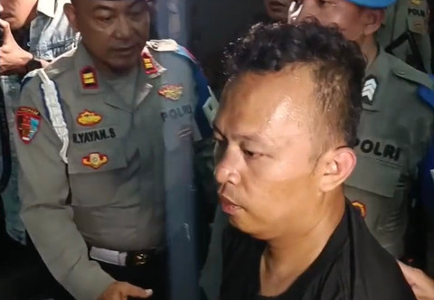 Pembunuh Wanita dalam Kardus di Bandung Ditangkap saat Hendak Kabur ke Palembang