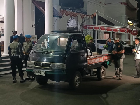 Pembunuh Wanita Dalam Kardus di Bandung Ungkap Kebohongan kepada Sopir Pikap