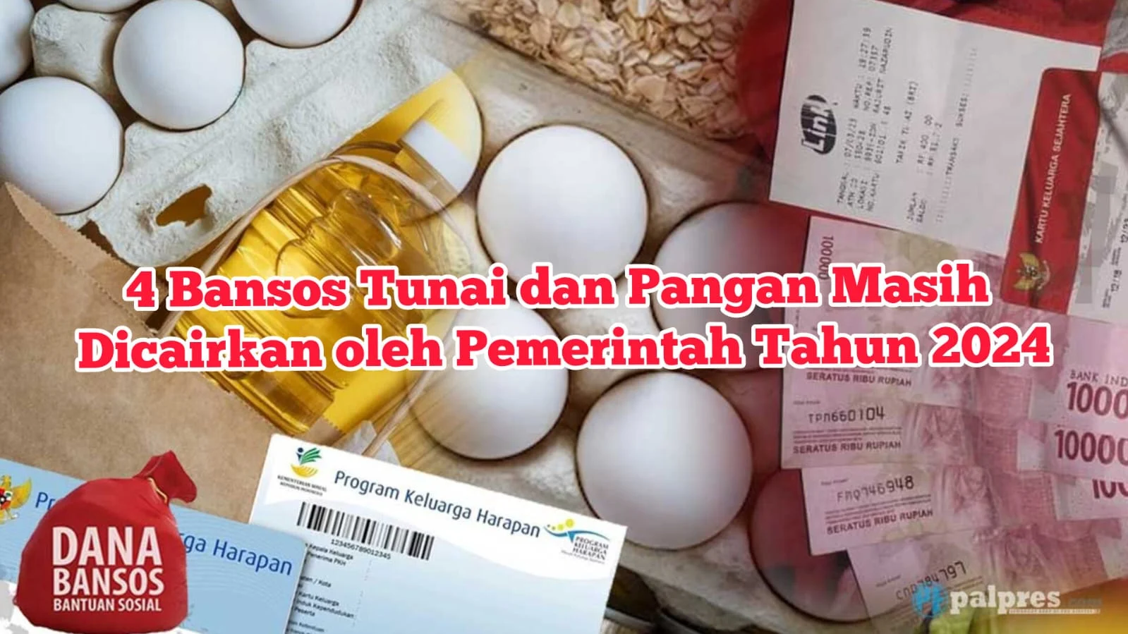 Pemerintah Siapkan Bansos Tunai hingga Rp 5,4 Juta Per Keluarga, Apa Rinciannya?