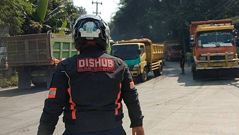 Pemprov Jabar Telah Perbaiki 15,1 Km Jalan di Parung Panjang hingga Cigedung