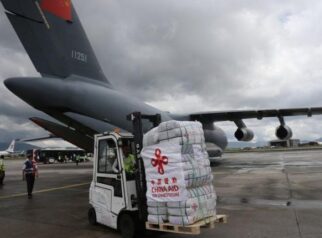 Penanganan Bencana, Nepal Akui Terbantu Dengan Data yang Dibagikan Tiongkok