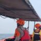pencarian wartawan hilang di selat sunda