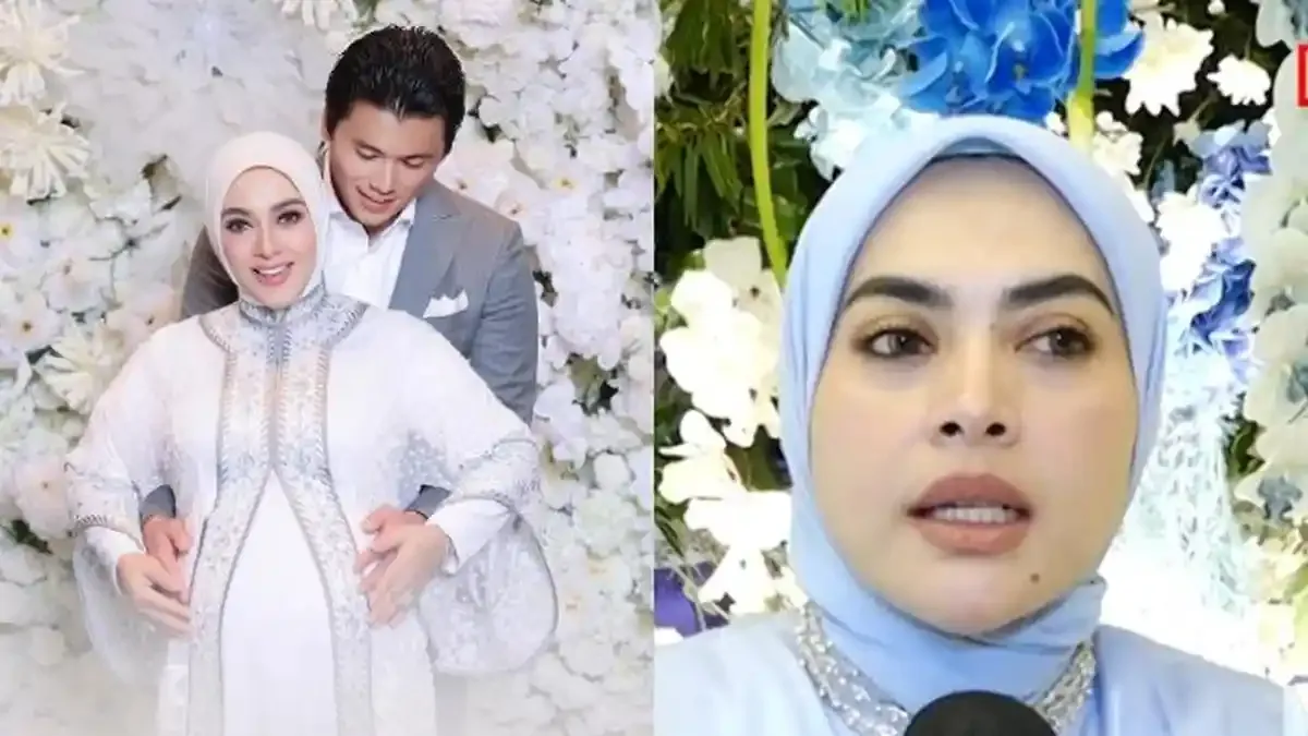 Perjuangan Syahrini Memiliki Momongan Setelah Dua Kali Keguguran