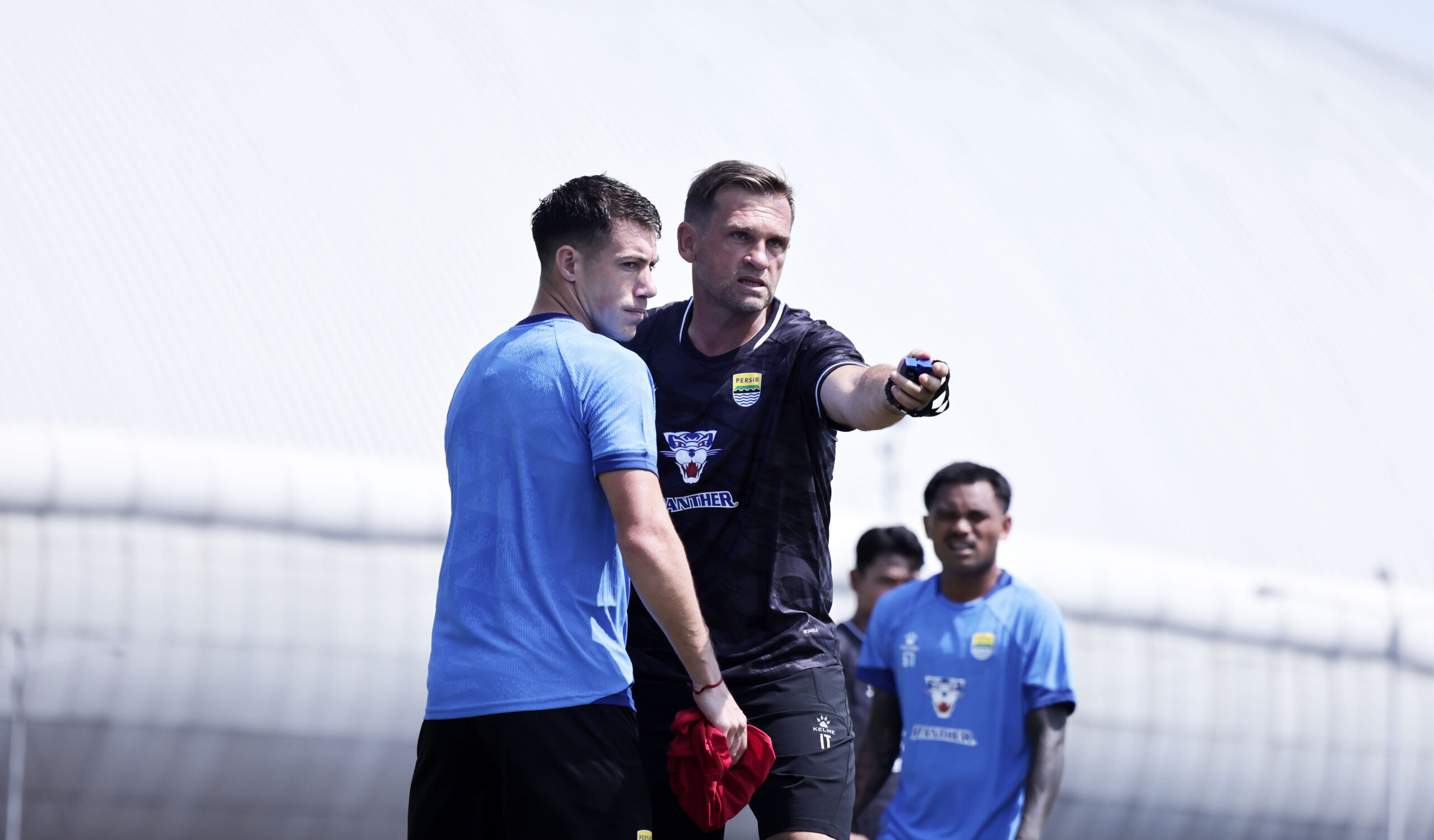 Persib Antusias Hadapi Persija di SUGBK, Igor Tolic Siapkan Mental Pemain