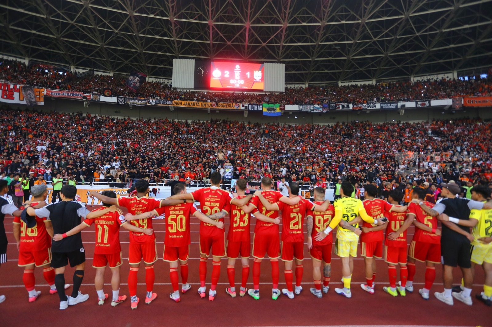 Persija Resmi Ajukan Banding Tolak Sanksi Berat Komdis PSSI Imbas Laga Kontra Persib