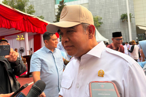 Pesan Muzani Finalis LKBB-PB Utamakan Kepentingan Negara di Atas Segalanya