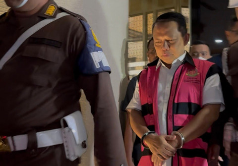 PH Febrie Soal Uang Rp 40 Miliar, Tan Kian Sebut Bisa Saja untuk 4 Pejabat Kejagung