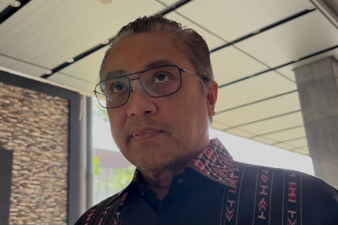 Pimpinan Partai Mulai Bahas RUU Pemilu, Opsi Threshold 4-5 Persen Menguat