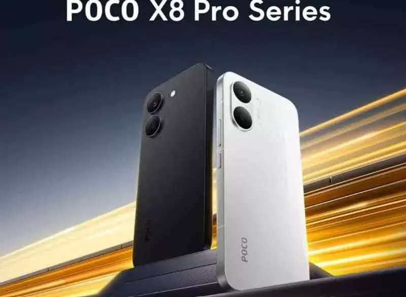 POCO X8 Resmi Meluncur dengan Baterai Jumbo 8.340 mAh dan Durabilitas Tinggi