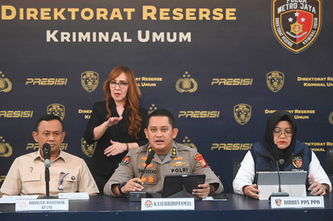 Polda Metro Akan Periksa Aisar Khaled Terkait Dugaan Penipuan