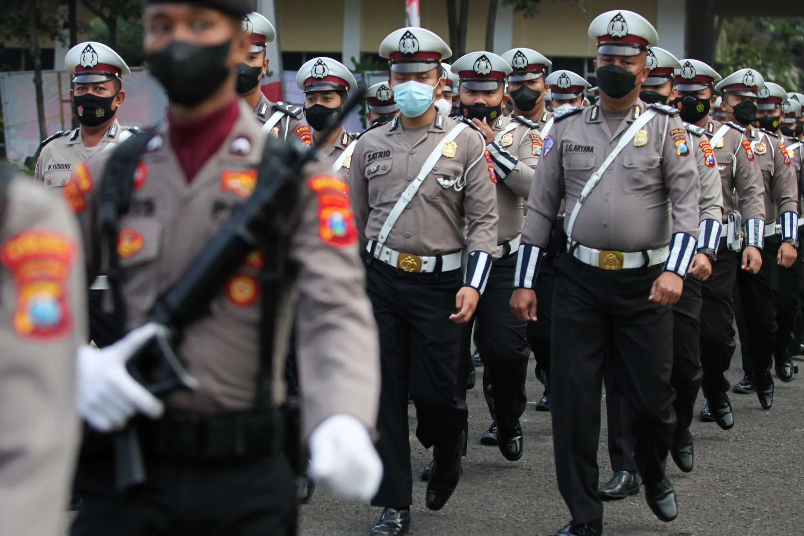 Polisi Tangkap Teman Dekat Pelaku Pembunuhan Mozza Axillia di Blora