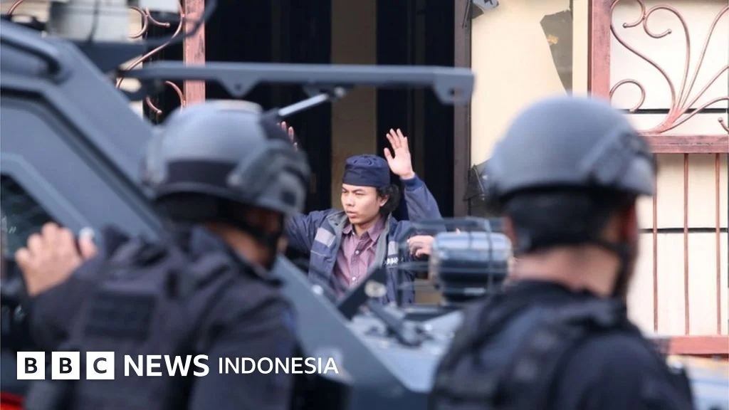 Polisi Tegaskan Hoaks Video Brimob Kawal Rombongan GRIB Jaya Saat Kerusuhan di Slipi