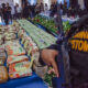 Polri-BNN-Bea Cukai Ungkap 800 Kg Ketamin dari Kapal Berbendera Komoro