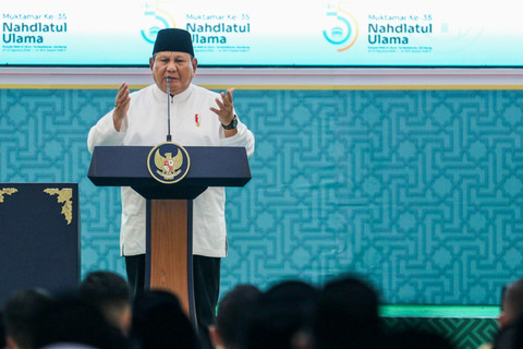 Prabowo Targetkan Tutup 700 BUMN dan Percepat Merger PT PP dan Adhi Karya Tahun Ini