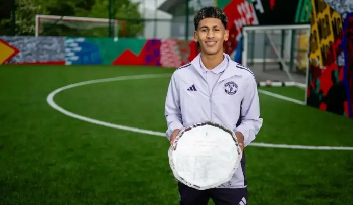 Prahara di Old Trafod Wonderkid MU JJ Gabriel Minta Putus Kontrak, Real Madrid Siap Caplok Gratis