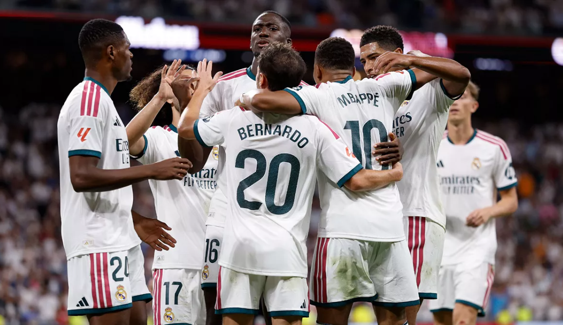 Prediksi Betis vs Real Madrid Los Blancos Incar 4 Kemenangan Beruntun