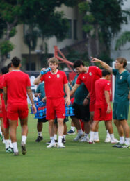 Prediksi Indonesia vs Singapura di FIFA ASEAN Cup 2026, Kick-off 20.00 WIB