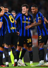Prediksi Inter Milan vs Napoli di Serie A 2026/27: Nerazzurri Pertahankan Start Sempurna