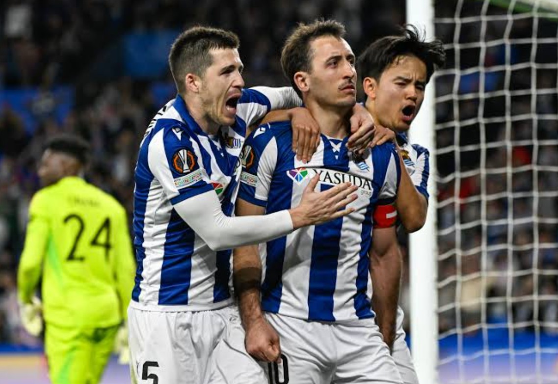 Prediksi Valencia vs Real Sociedad Head to Head, Susunan Pemain dan Skor