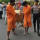 Pria Banten Ditangkap atas Kasus Pembobolan Kotak Amal Musala di Jimbaran Bali