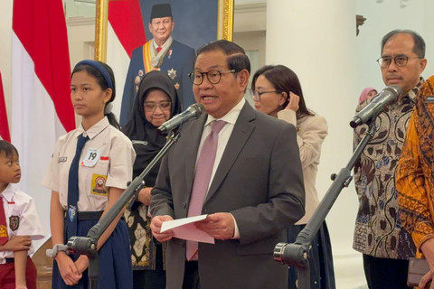 Purbaya Minta Pemda Tak Buru-buru Terbitkan Obligasi, Pramono Tetap Saya Ajukan