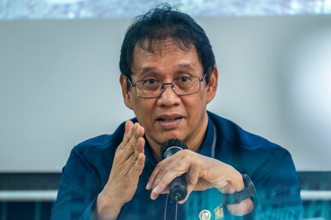 Purbaya Pastikan Danantara Bukan Anggota KSSK, Swasta dan Asosiasi Bisa Ikut Rapat