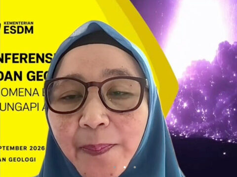 PVMBG Pastikan Tak Ada Potensi Tsunami dari Erupsi Gunung Anak Krakatau
