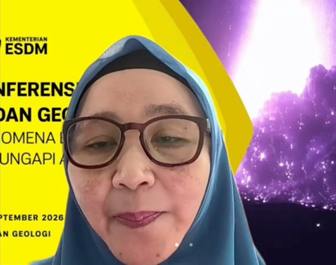 PVMBG Pastikan Tak Ada Potensi Tsunami dari Erupsi Gunung Anak Krakatau