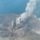 PVMBG Seismik Anak Krakatau Menurun tapi Potensi Letusan Menguat Masih Ada