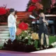 Raisa Tampil Memukau di Konser Sung Si Kyung with Friends, Berbagi Panggung dengan Gummy