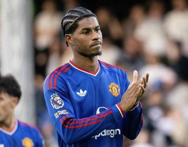 Rashford Cedera Usai Man United Ditahan Fulham, Nasibnya di Timnas Inggris Jadi Sorotan