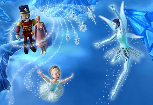Rayakan 25 Tahun, Barbie in the Nutcracker Hadir dengan Versi Animasi Baru di Netflix