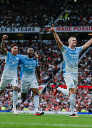 Rekaman Audio VAR Gol Kontroversial Haaland Dirilis, Wasit Lakukan Blunder Konyol Saat Kemenangan Manchester City