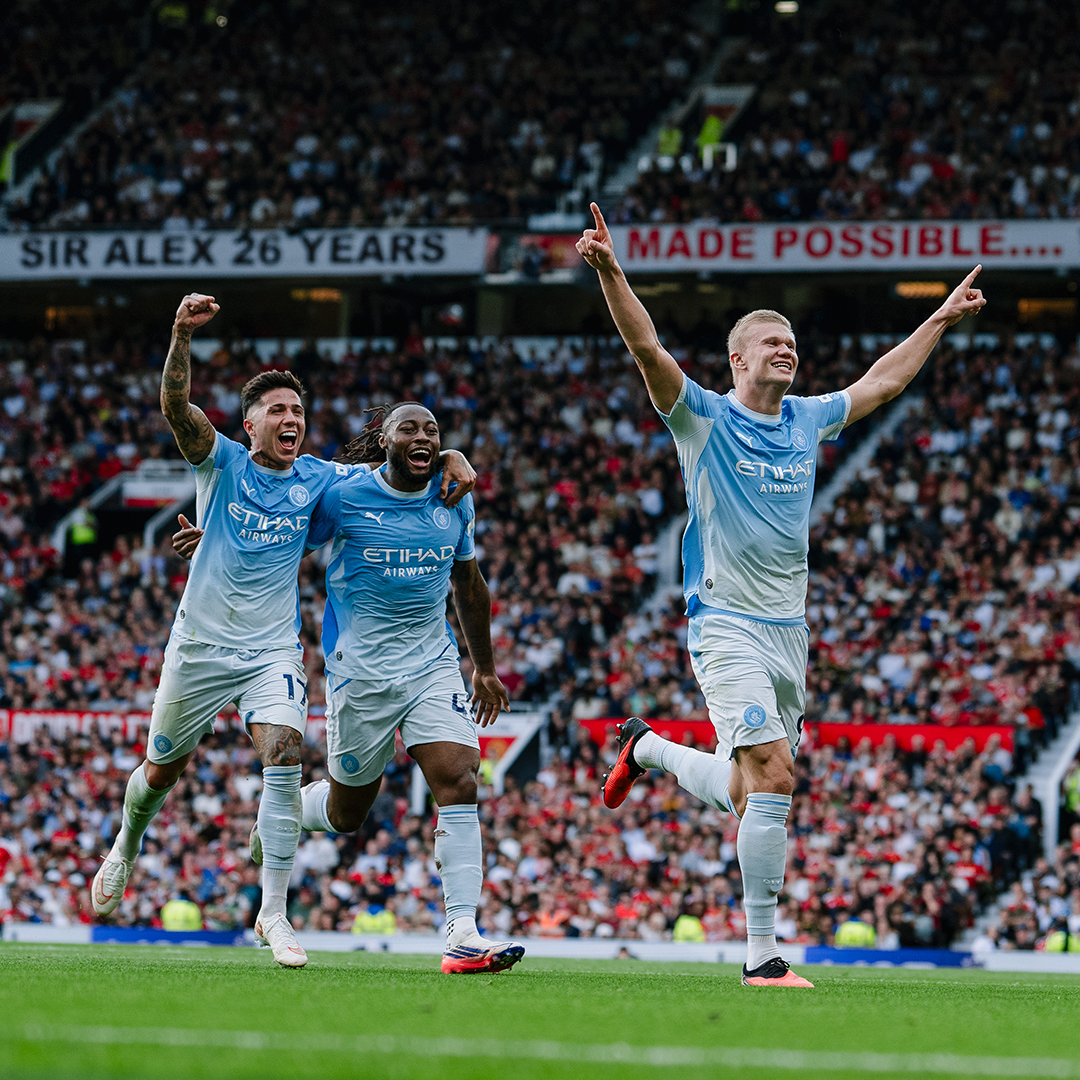 Rekaman Audio VAR Gol Kontroversial Haaland Dirilis, Wasit Lakukan Blunder Konyol Saat Kemenangan Manchester City