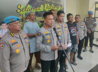 Remaja Tewas Tertembak saat Ada Tawuran di Makassar, Polisi Uji Balistik Peluru