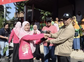 RRI Jember Ajak Masyarakat Tanamkan Kepedulian Lingkungan Sejak Dini