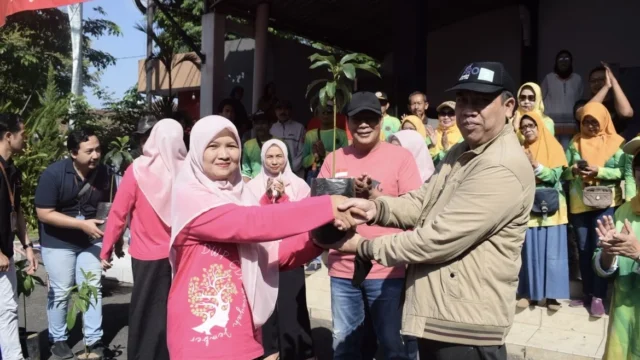 RRI Jember Ajak Masyarakat Tanamkan Kepedulian Lingkungan Sejak Dini