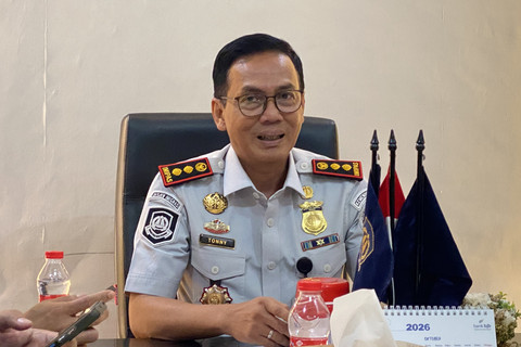 Rumah Detensi Imigrasi Pekanbaru Menampung 1.941 Pengungsi Rohingya