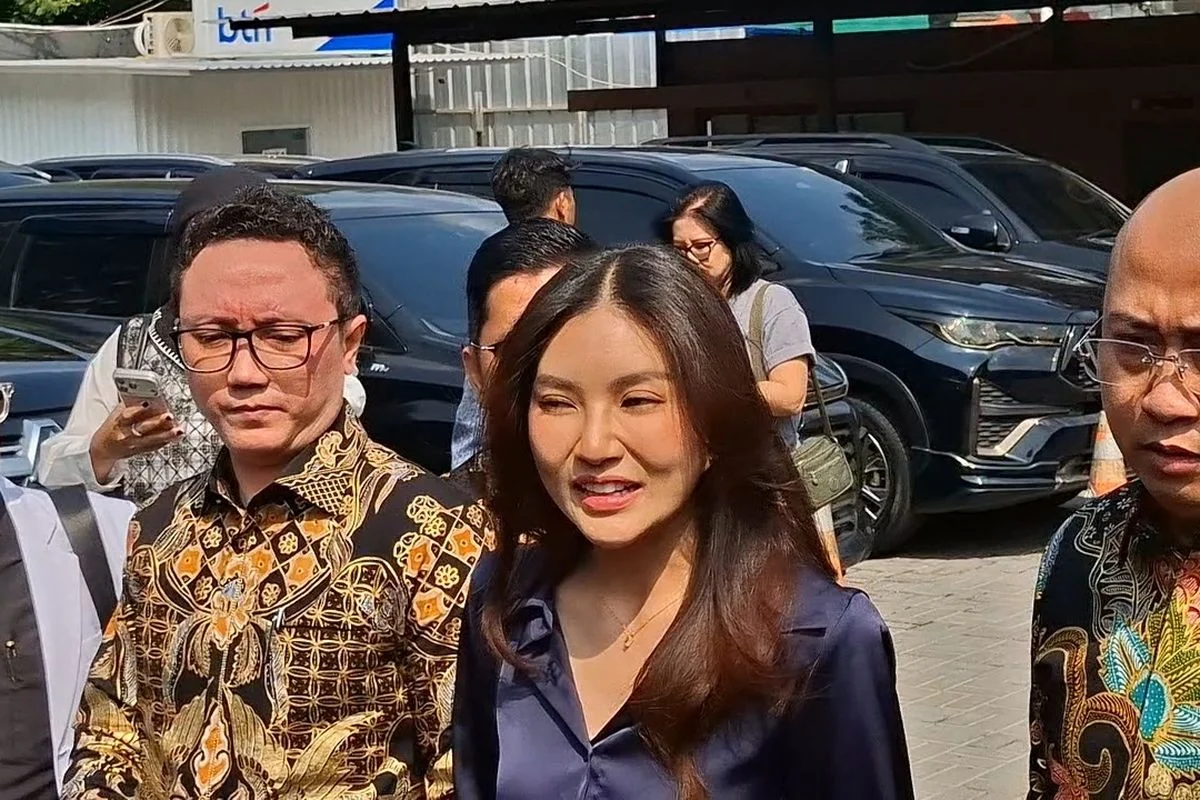 Sarwendah Hadiri Sidang Hak Asuh Anak di Jakarta Selatan, Rayakan Ulang Tahun dengan Kado Spesial dari Anak-anak