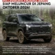 Sehari Usai Debut Global, Pajero Terbaru Kepergok Tes Jalan di Indonesia